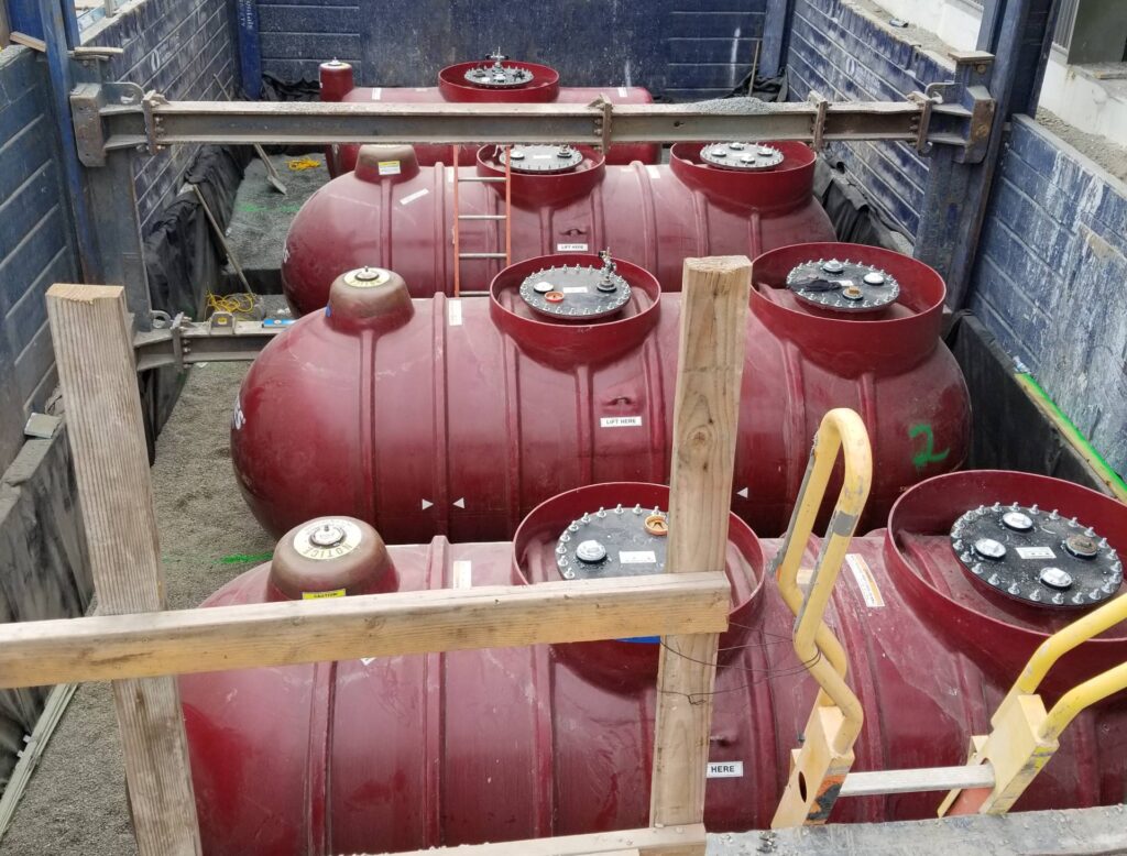 Underground Storage Tank Systems In Compliance Services Inc